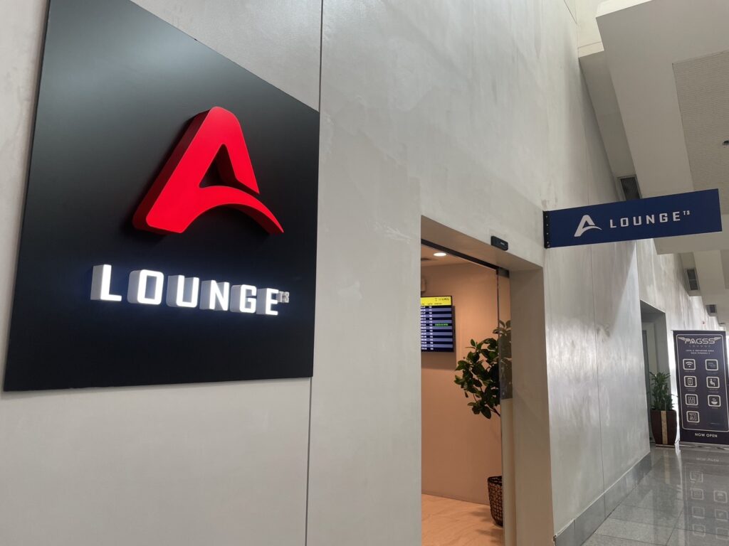 A Lounge