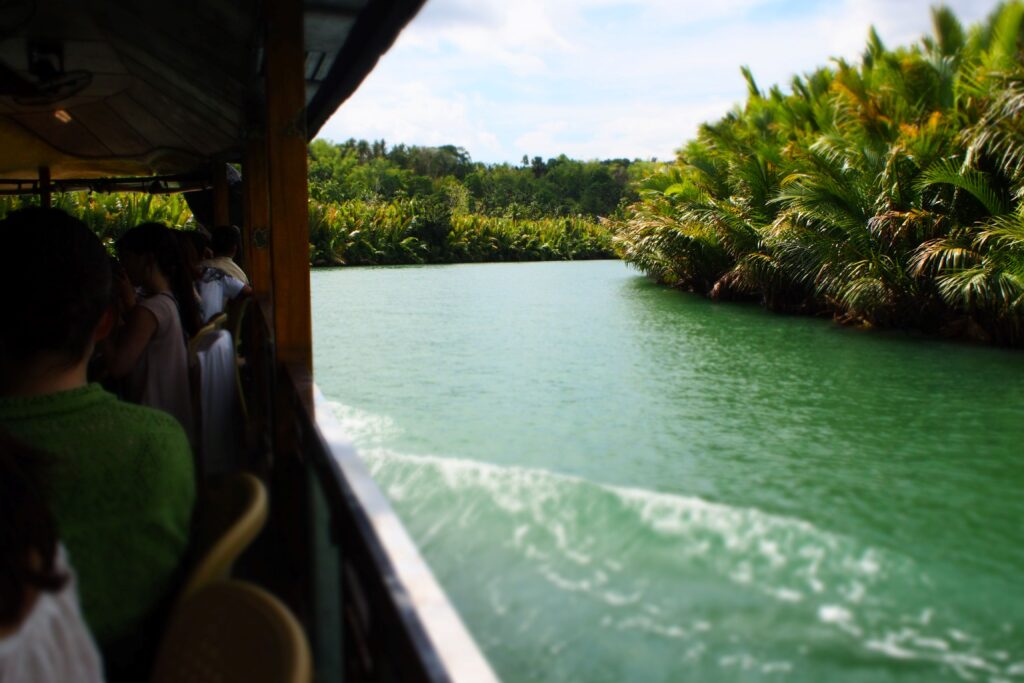 Loboc River Cruise with Lunch