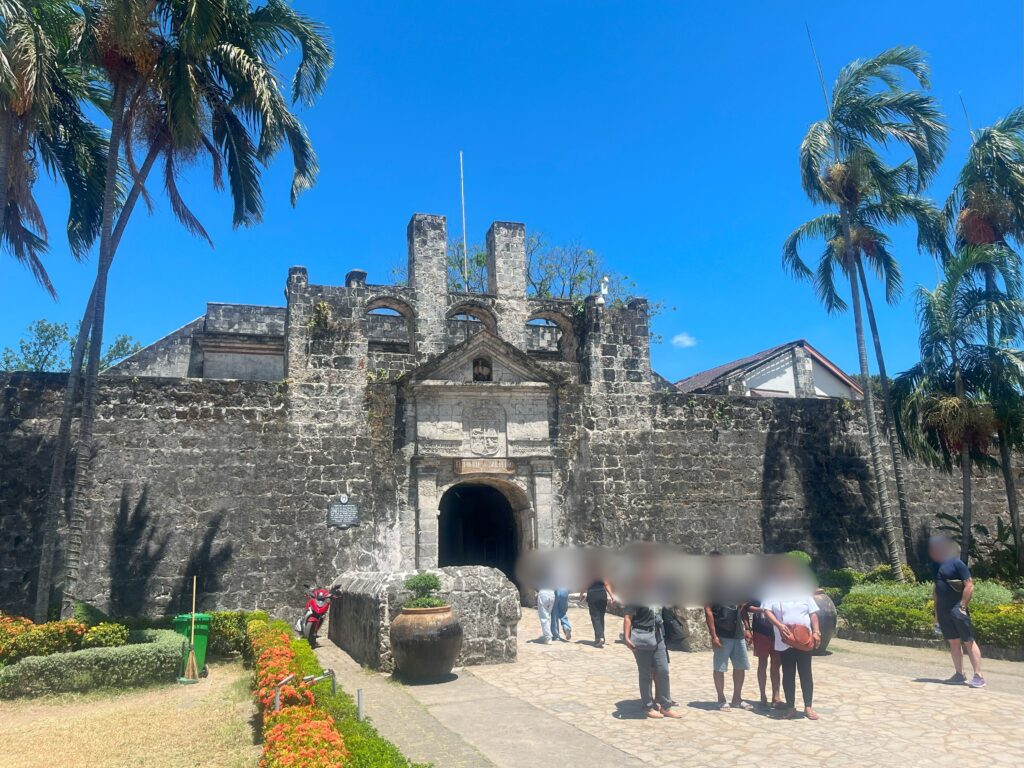 サン・ペドロ要塞　Fort San Pedro