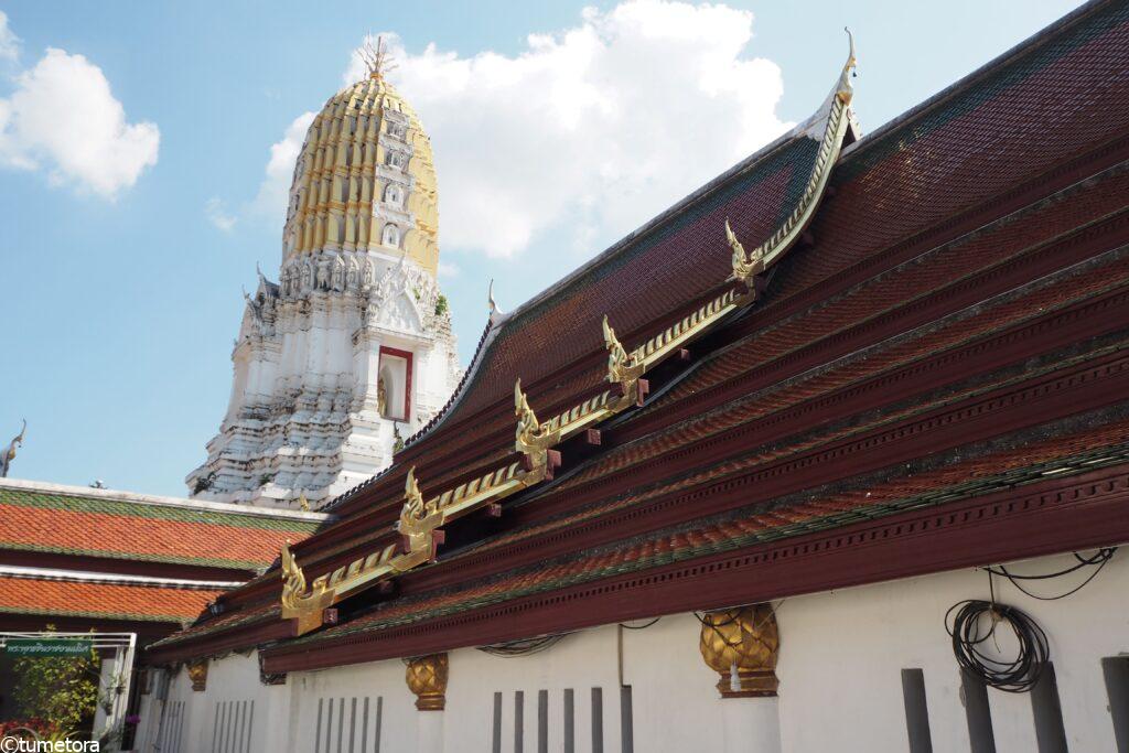 ワット・プラシー・ラタナー・マハタート外観2