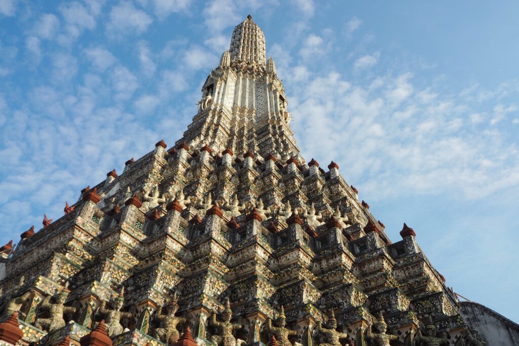 ワットアルン（Wat Arun Ratchawararam）