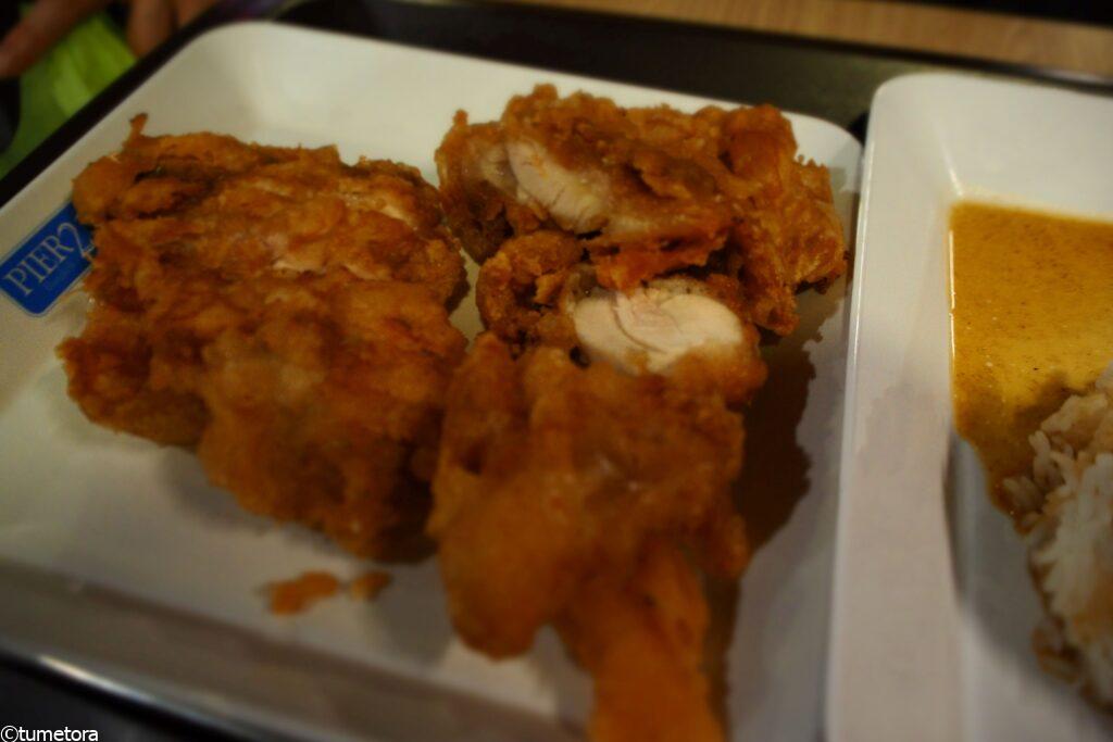 フライドチキン