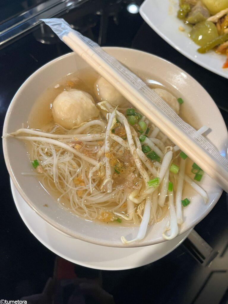 麺料理