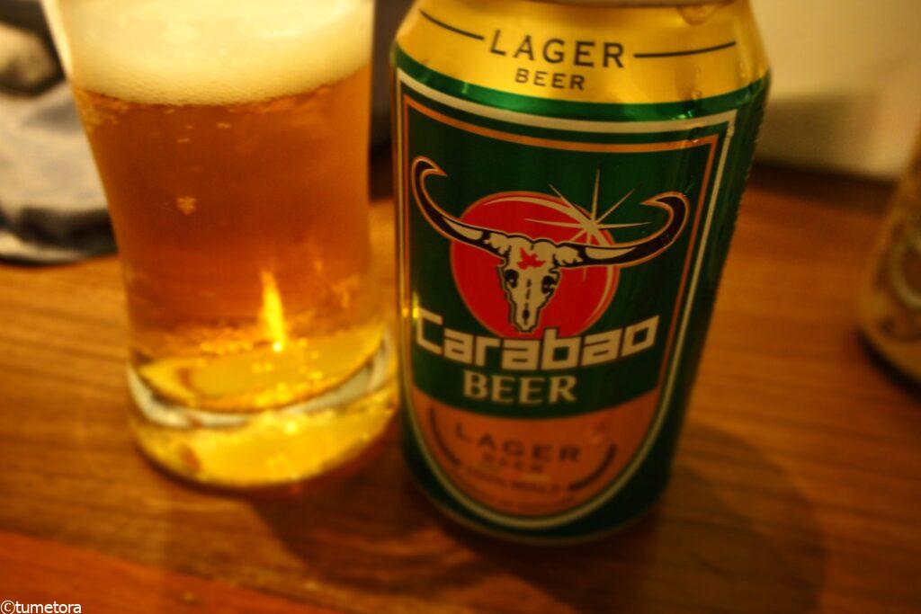 CarabaoBeer