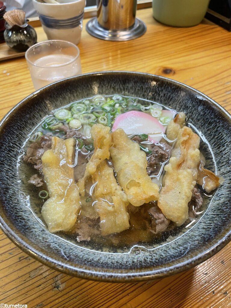 肉ごぼう