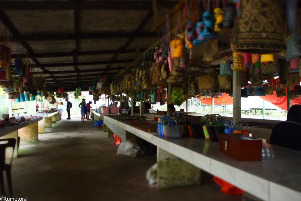 バトゥブンガン市場