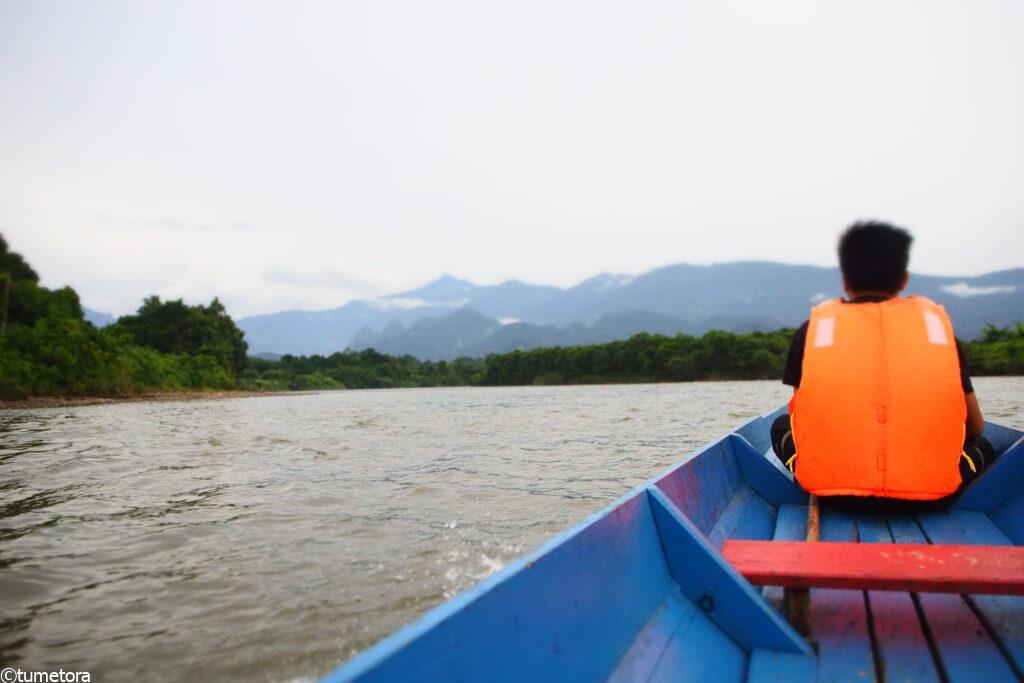 サンセットクルーズ