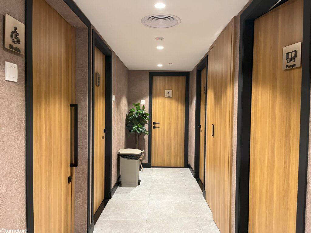 トイレ・シャワー室