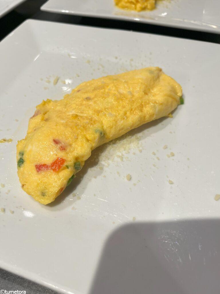 オムレツ