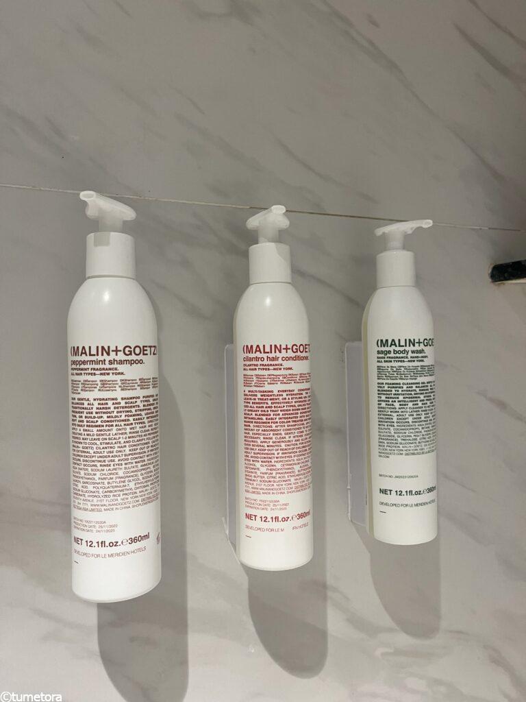 シャンプーホカ