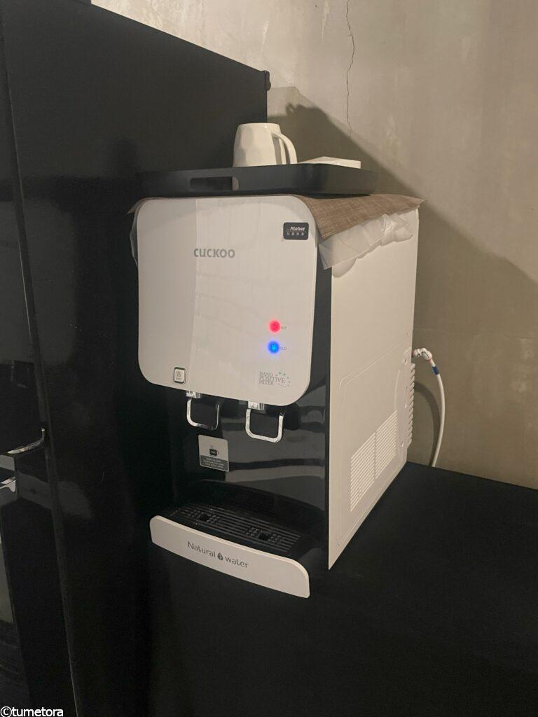 ウォーターサーバー