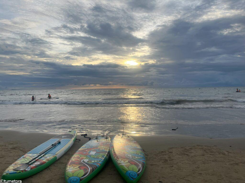 タンジュアル・ビーチ