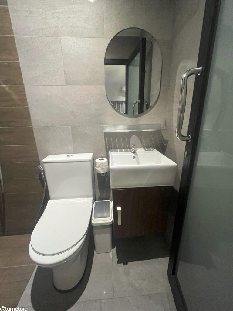 トイレ・洗面台