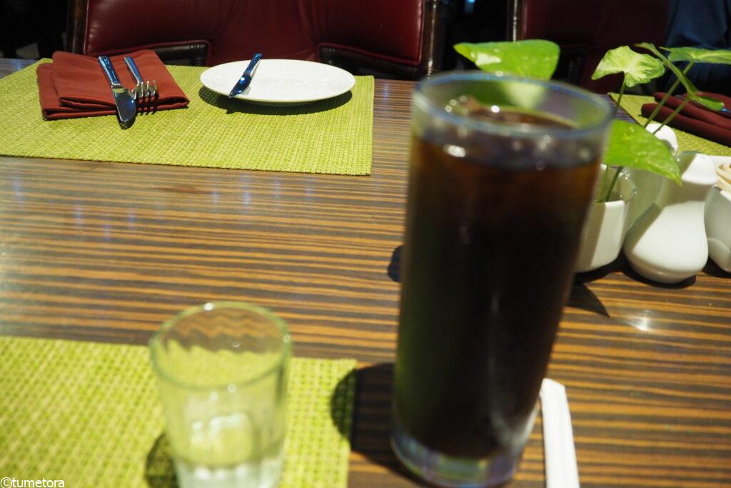 アイスコーヒー