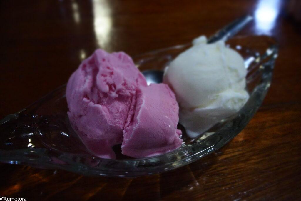 アイスクリーム