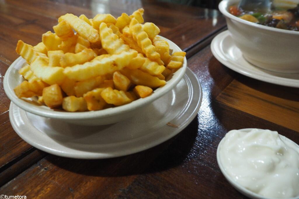 フレンチフライ