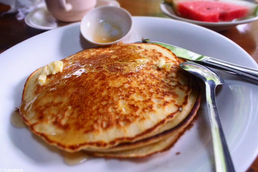 パンケーキセット