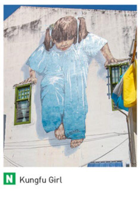 Kungfu Girl