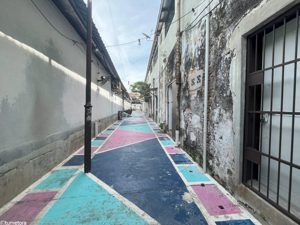 カラフルストリート2