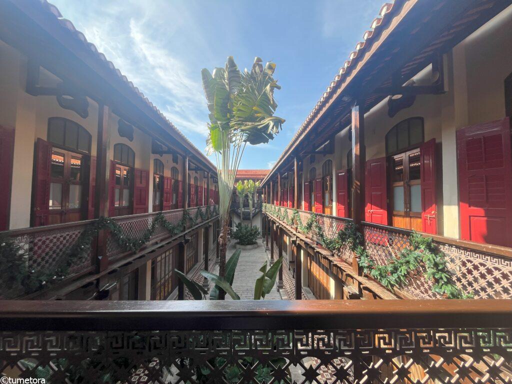 中庭