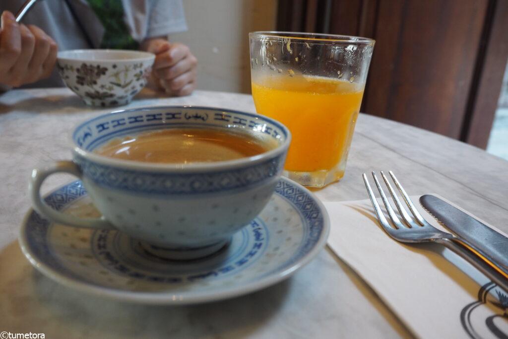コーヒー