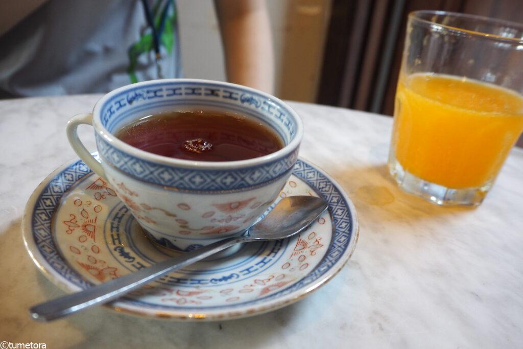 紅茶