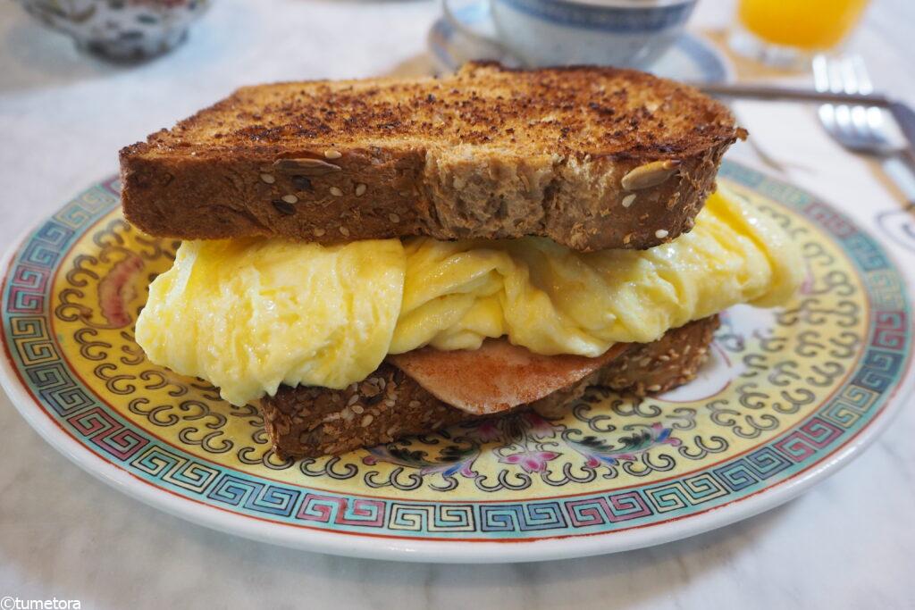 MIX GRAIN SANDWICH