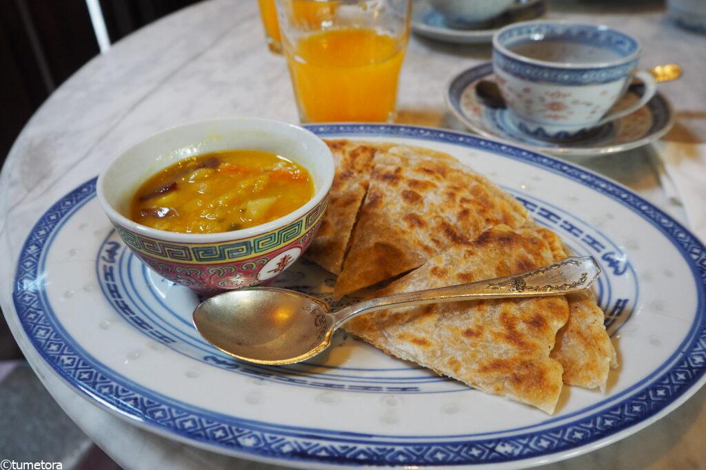 ROTI PARATHA