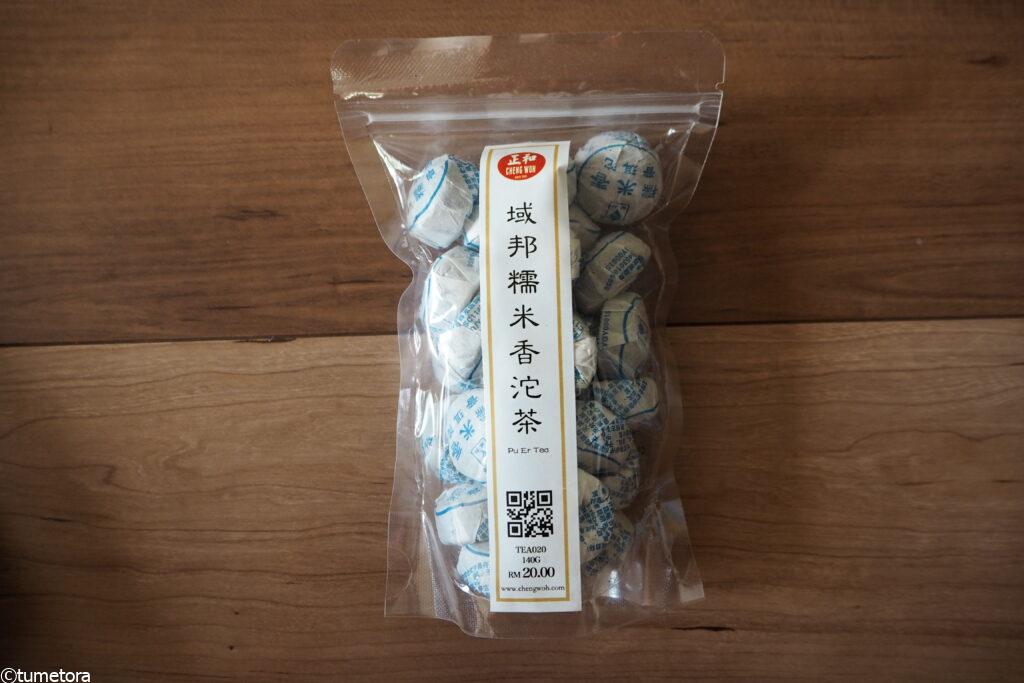 Pu Er Tea