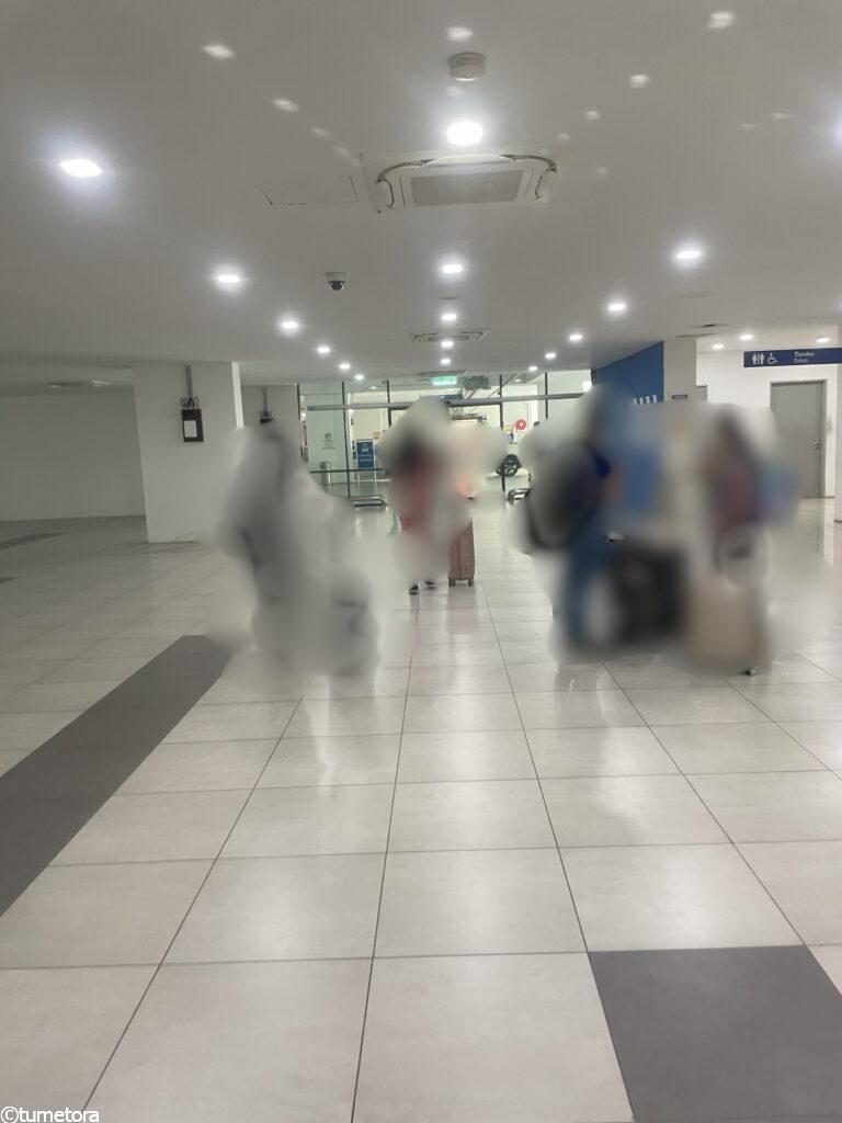 建物内