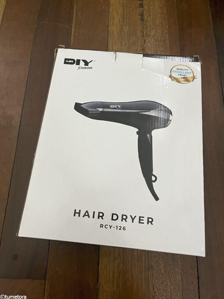 ヘアドライヤー