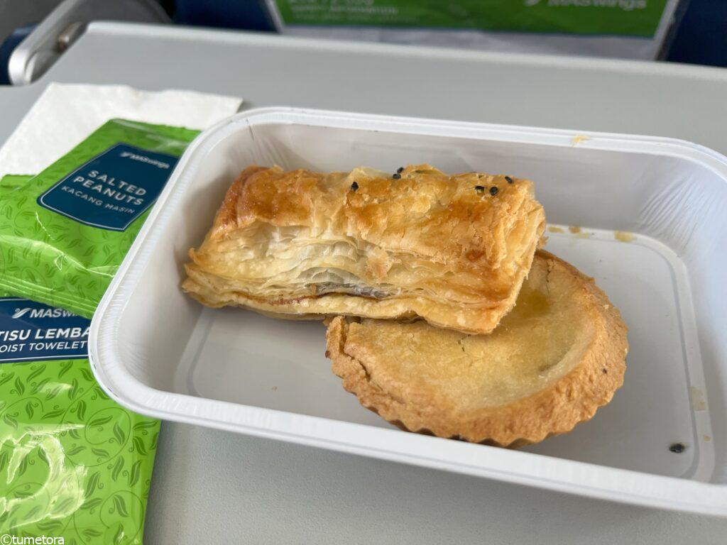 機内食