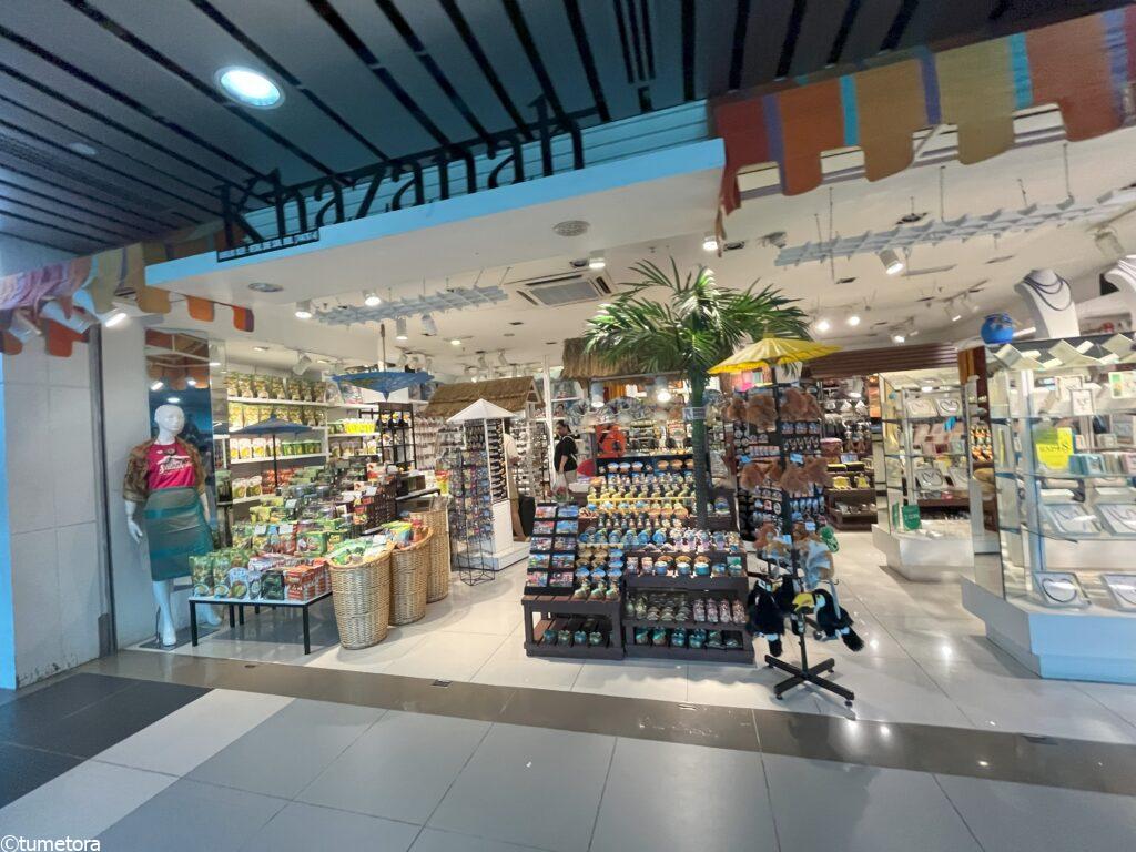 お土産売り場2