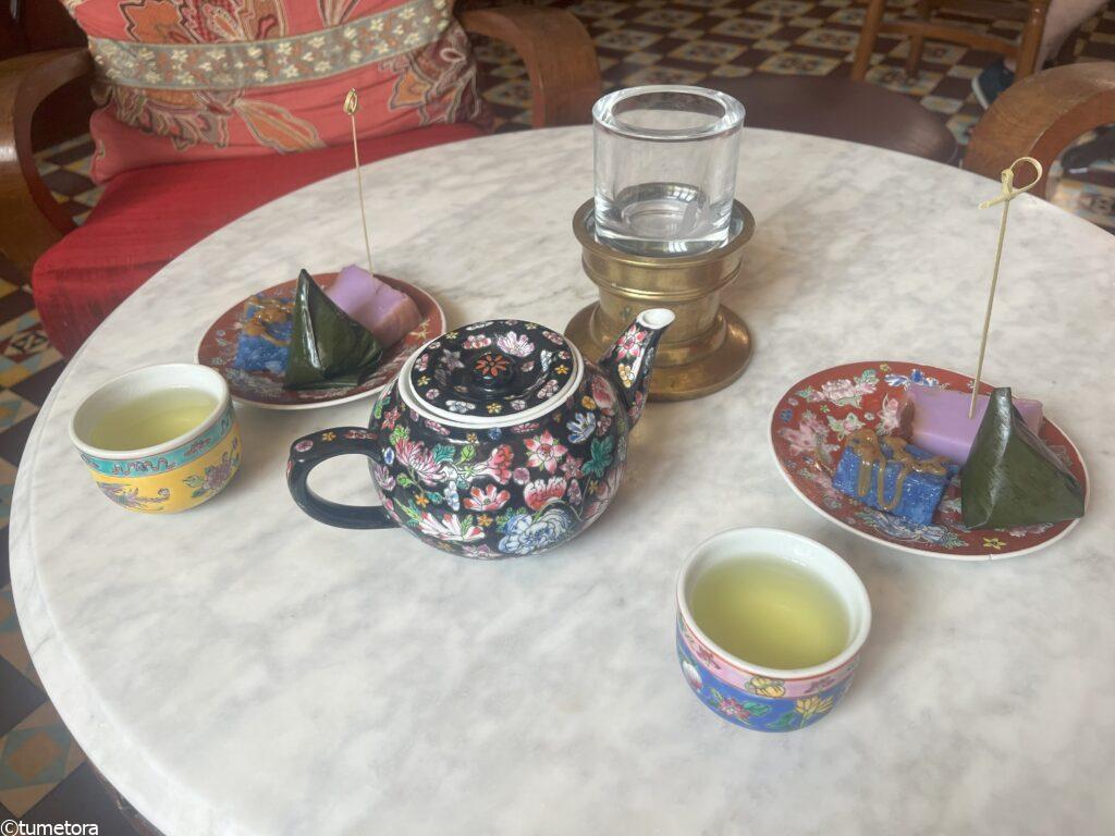 アフタヌーンティー