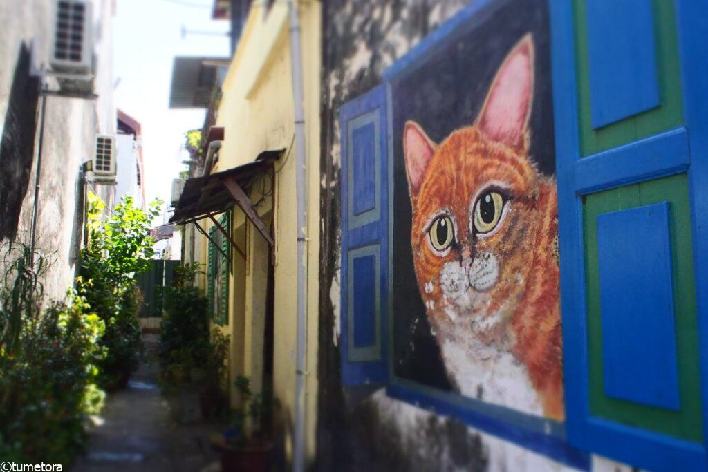 ウォールアート