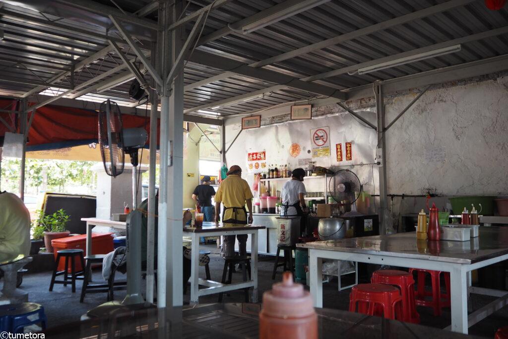 ホッケンミー店内1