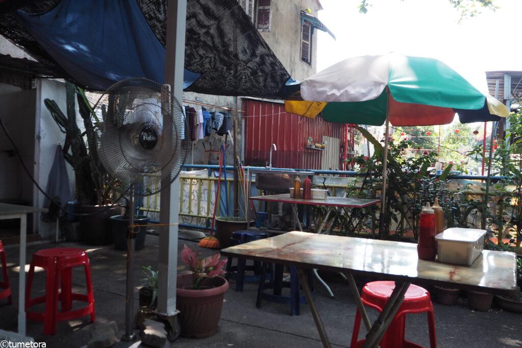 ホッケンミー店内2