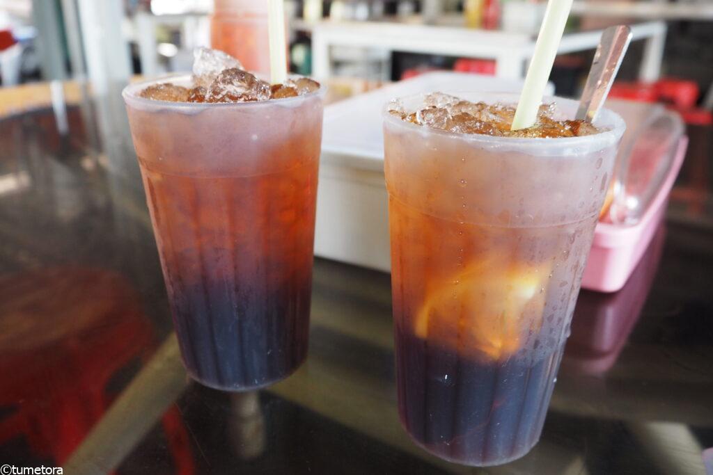 ナツメグソーダ