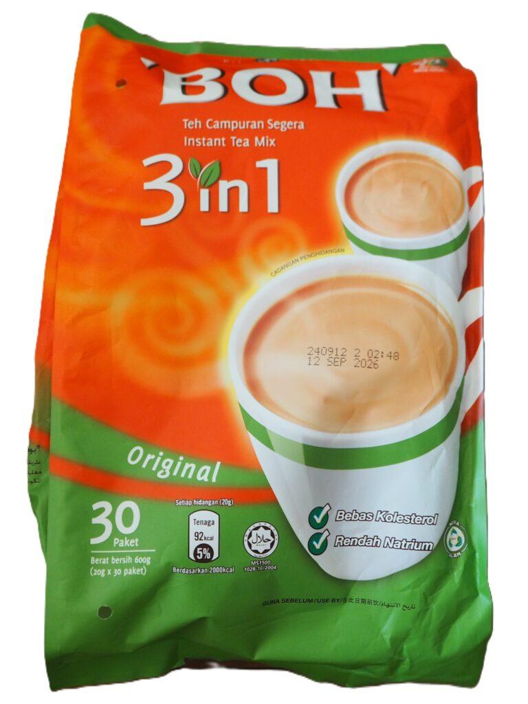 BOH 3in1 original