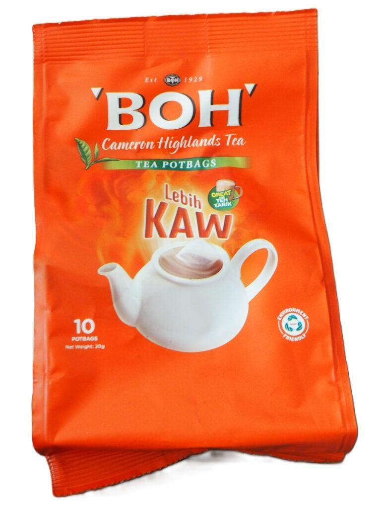 BOHティーパック