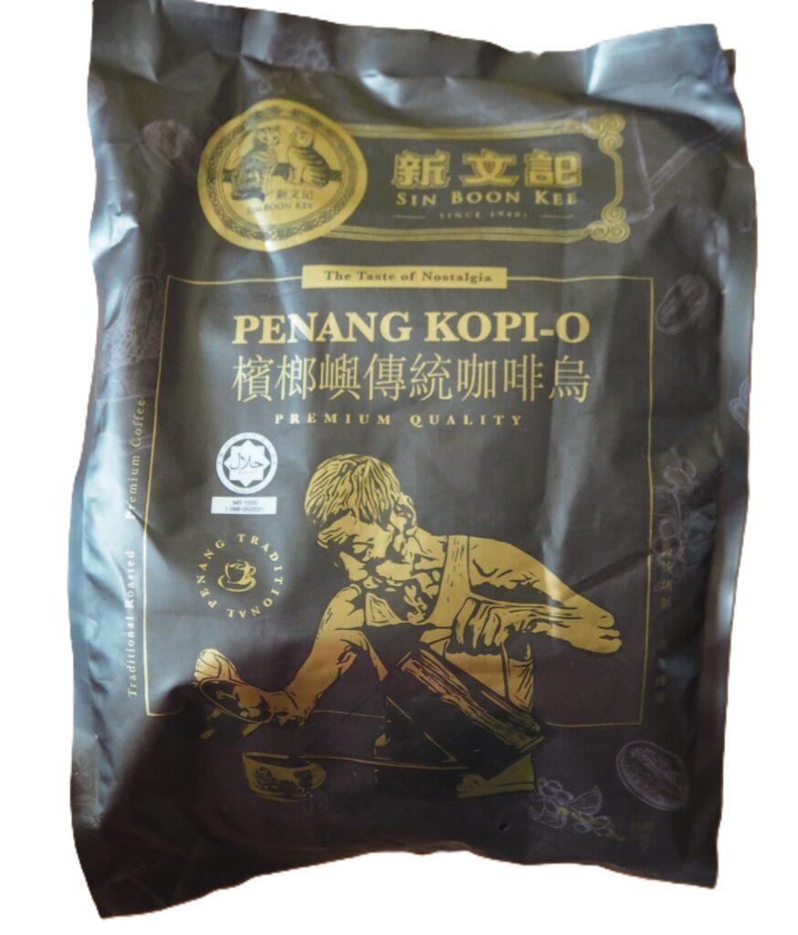 PINANG KOPI-O