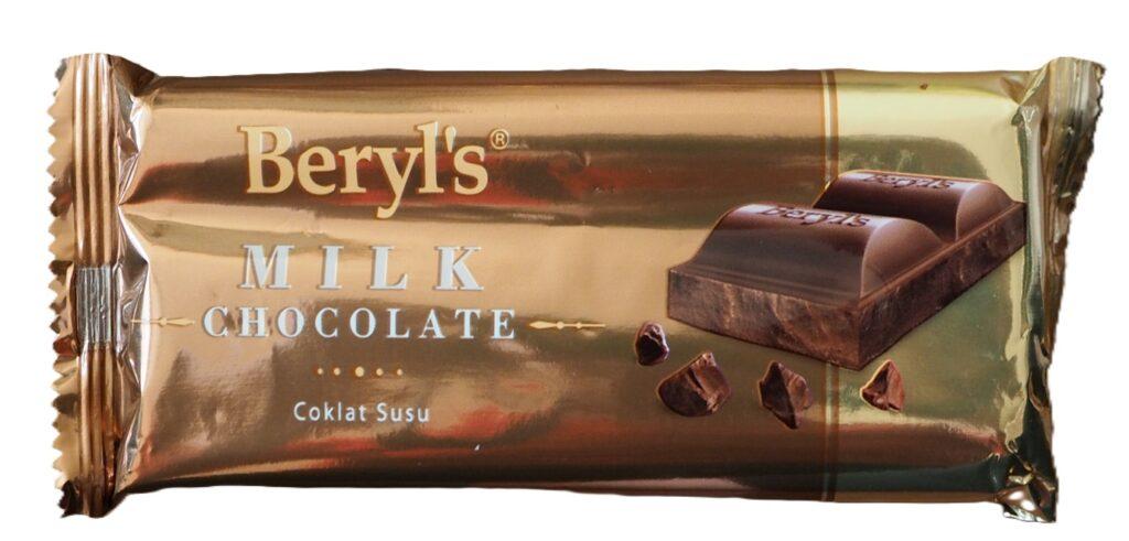 Beryl’s Chocolate Barミルクチョコレート