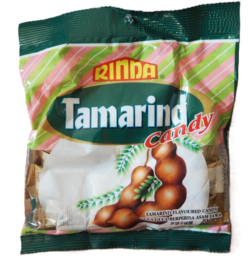 Tamarind candy