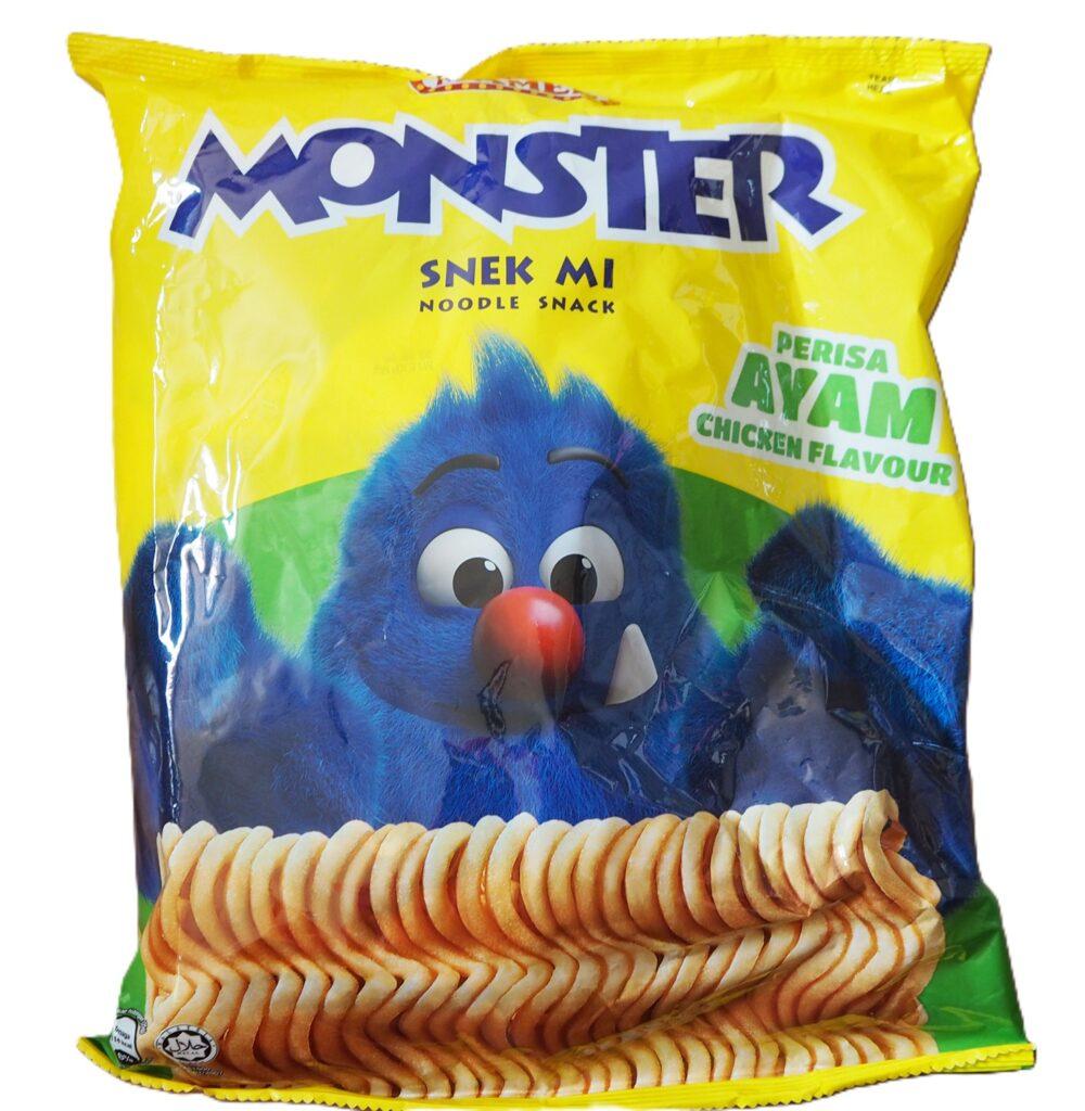 MAMEE MONSTER