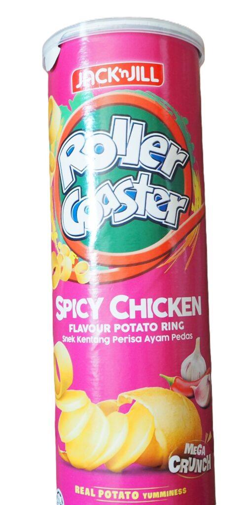 JACK’nJILL Roller Coaster