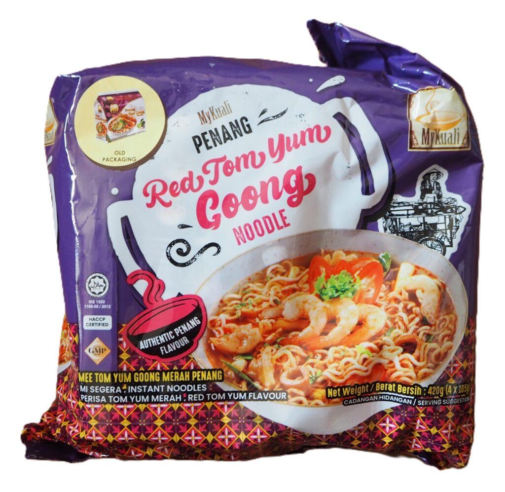 MyKuail PENANG Red Tom yum Goong