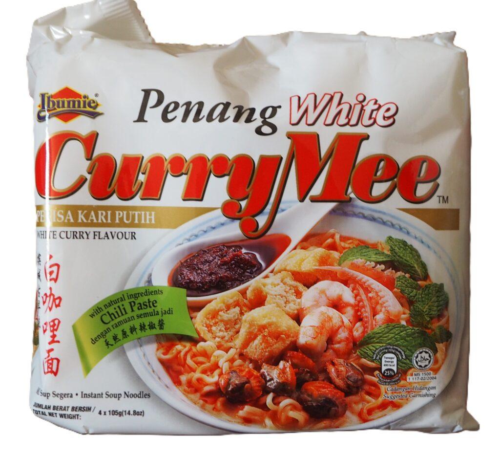 Ibumie Penang White Curry Mee