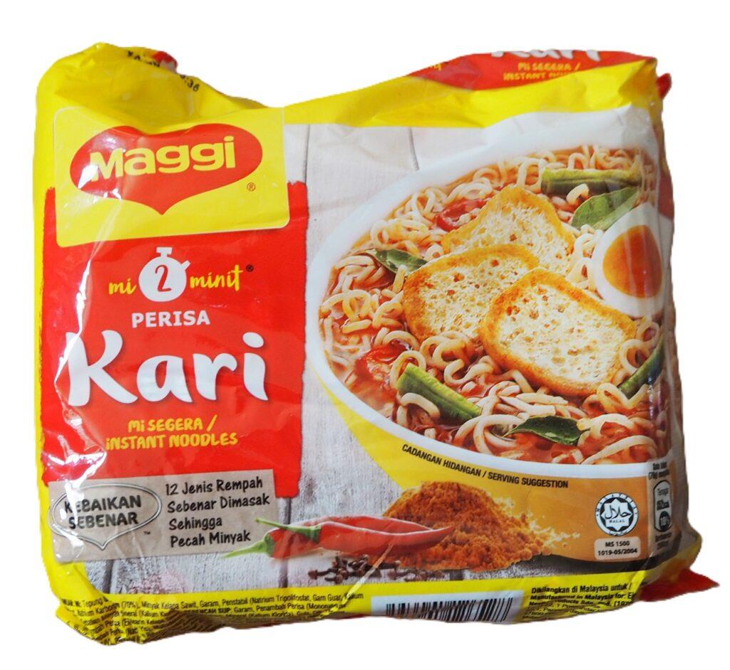 Maggi PERISA Kari