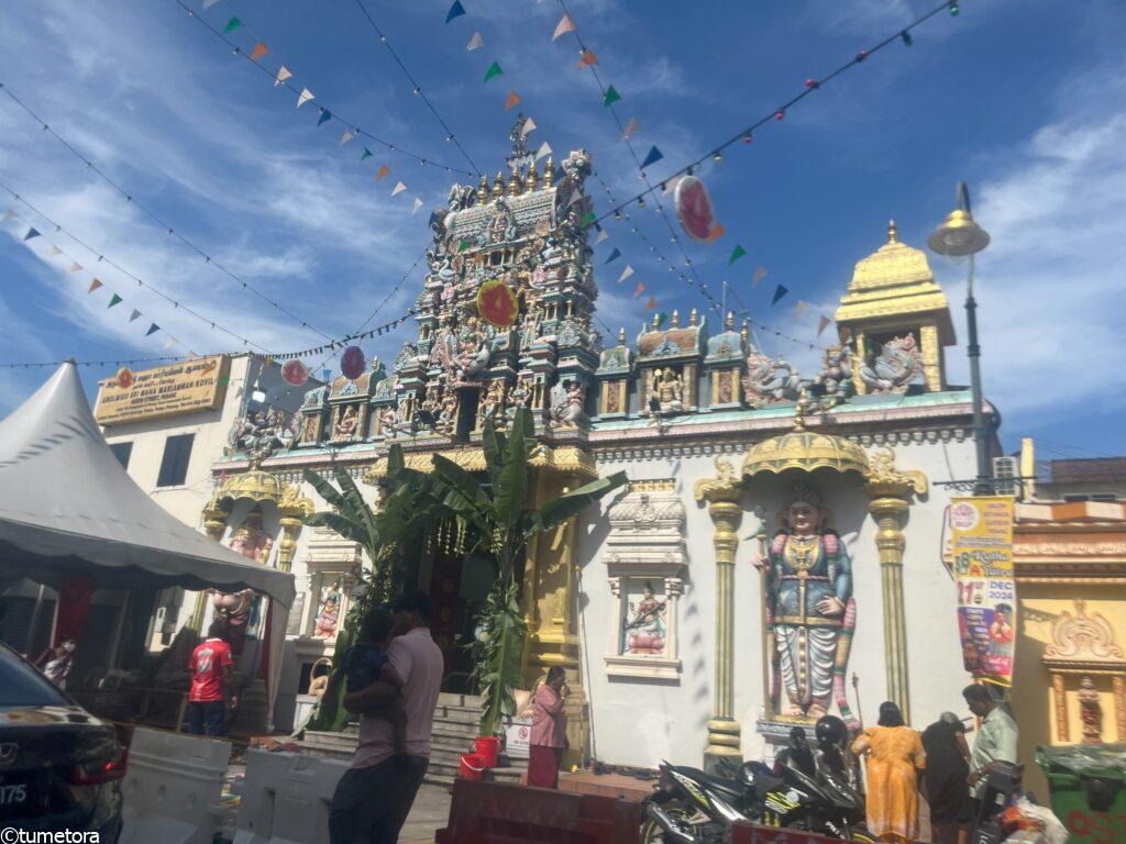 スリマハマリアマン寺院