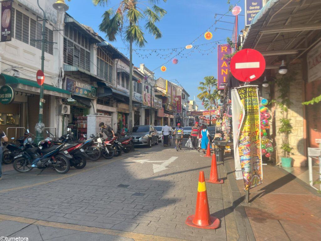 リトル・インディア